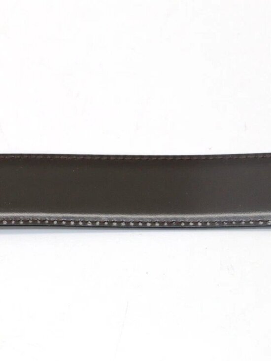 Salvatore Ferragamo Reversible Gancini Belt 67 9781/00 - Black/Brown main image 6